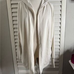 Nike Women's Hooded cardigan